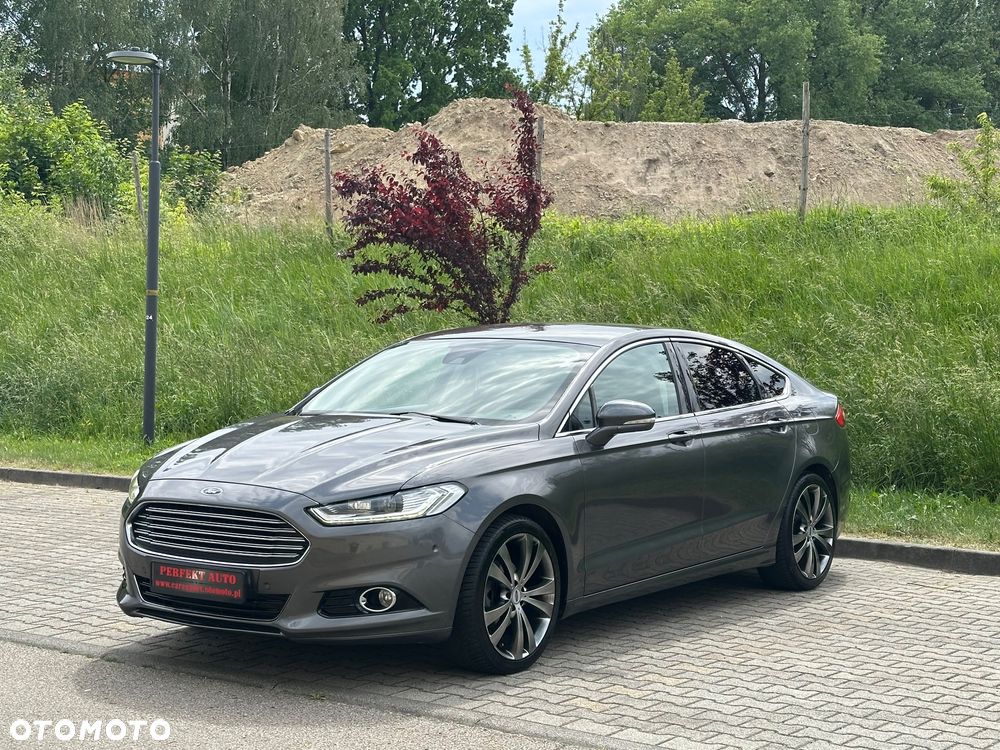 Ford Mondeo 2.0 TDCi Titanium - 2