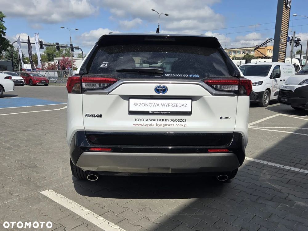 Toyota RAV4 2.5 Hybrid Selection 4x2 - 9