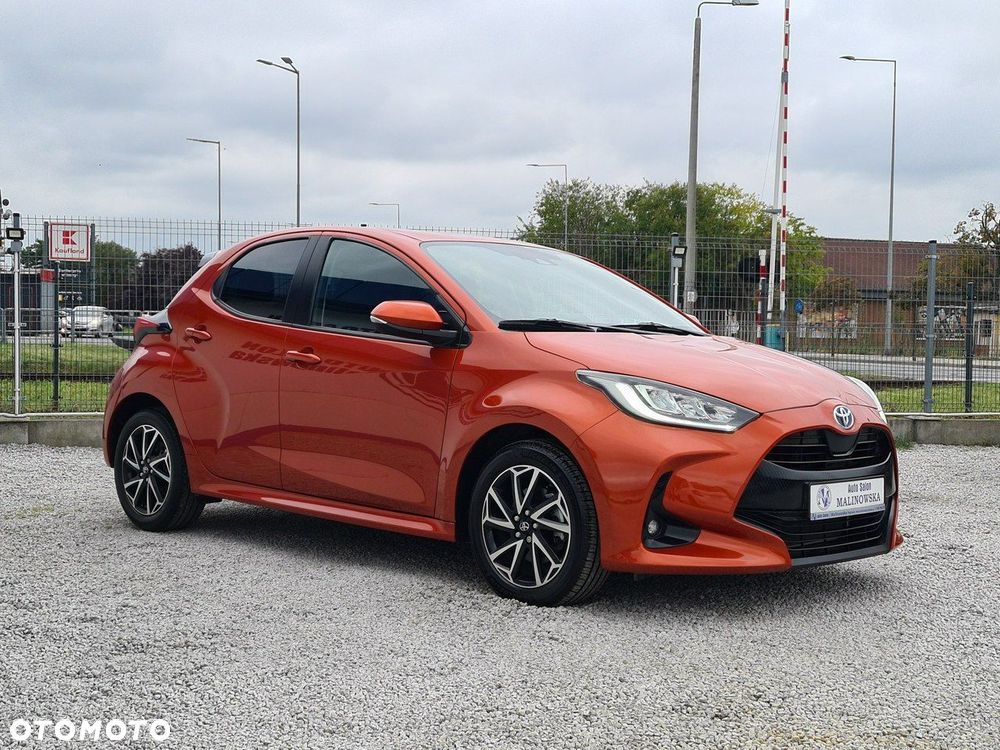Toyota Yaris Hybrid 1.5 Comfort - 8