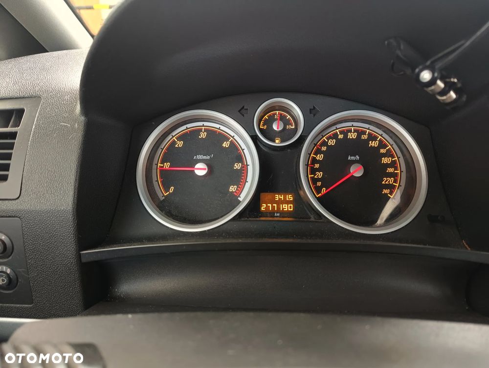 Opel Zafira 1.7 CDTI Sport - 12