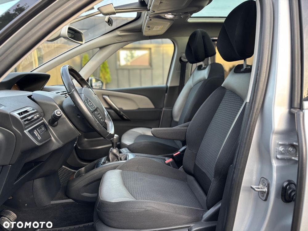 Citroën C4 Picasso 1.6 THP Exclusive - 15