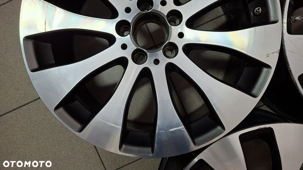 Felgi Aluminiowe 19 Mercedes GLC X253 C253 5x112 ET 38 - 12