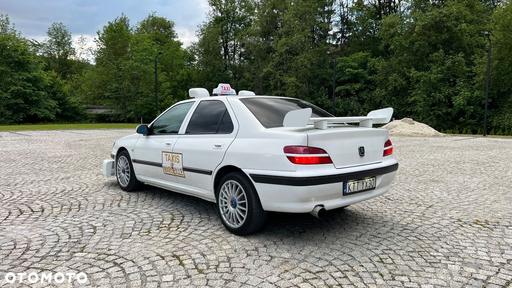 Peugeot 406 2.0 HDI SR Sport - 6