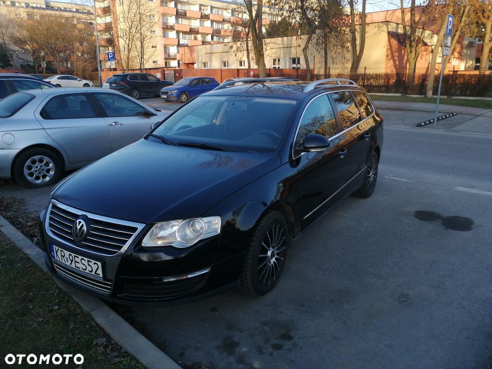 Volkswagen Passat 2.0 TDI Individual - 1