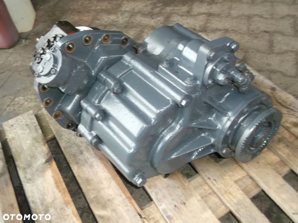 Wkład mostu Iveco Eurotrakker 8x4 6x4 8x8 - 1