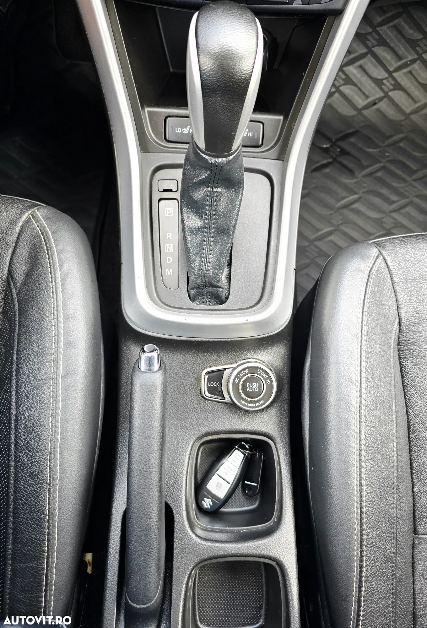 Suzuki SX4 S-Cross 1.4 ALLGRIP Luxus Aut. - 17