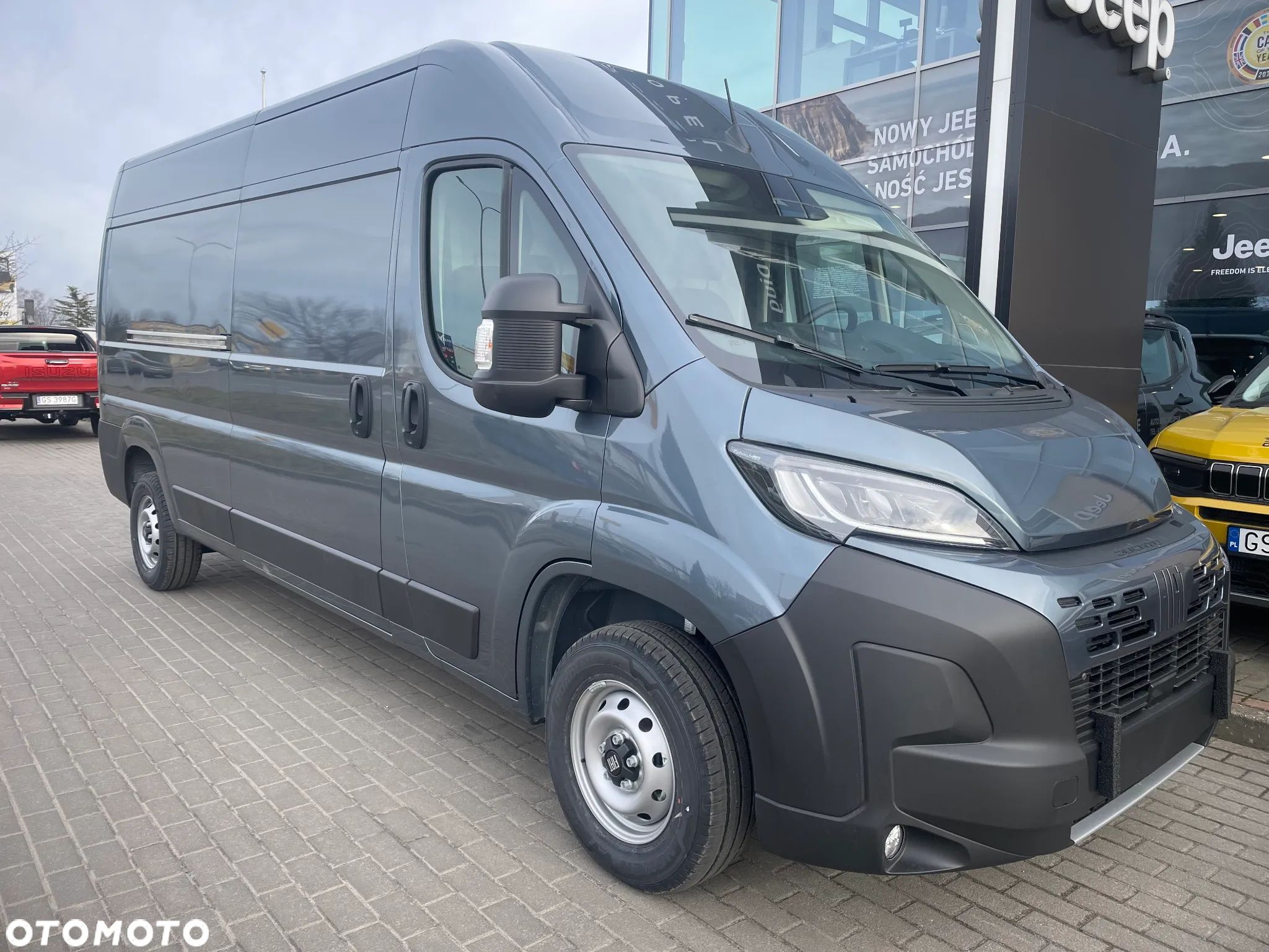 Fiat Ducato - 1