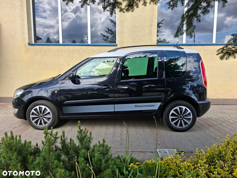 Skoda Roomster 1.2 TSI Elegance PLUS EDITION - 9