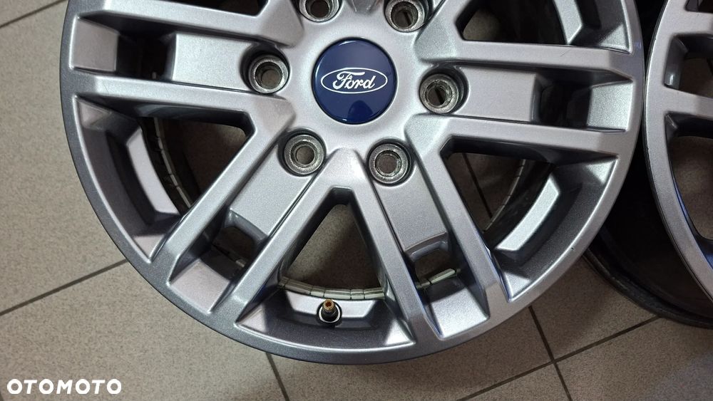 Felgi Aluminiowe 16 Ford Ranger 6x139.7 ET 55 - 3