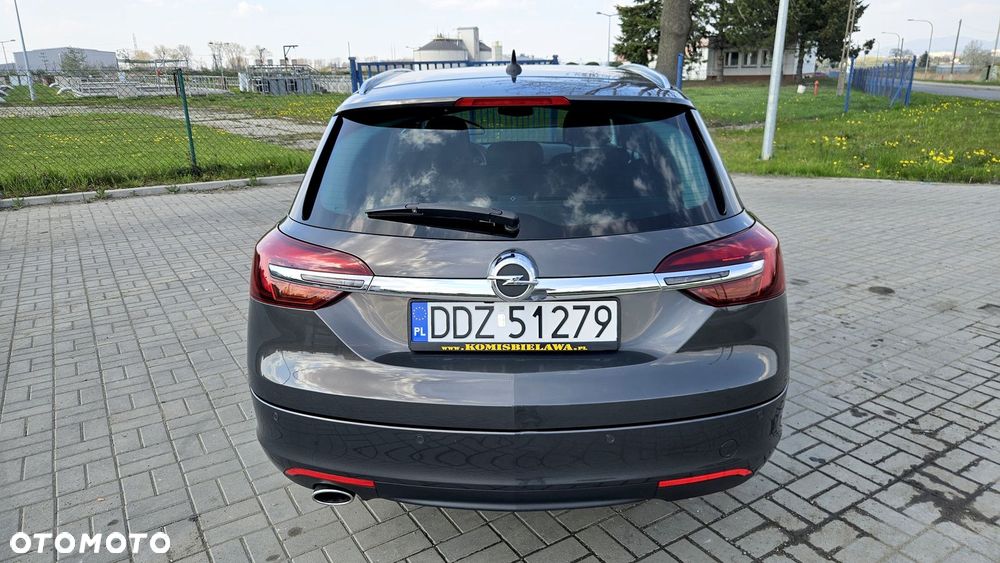 Opel Insignia 2.0 CDTI ecoFLEXStart/Stop Innovation - 13