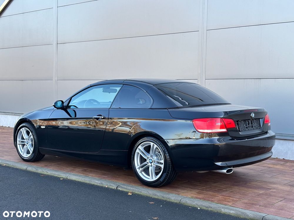 BMW Seria 3 320i Cabrio M Sport Edition - 4