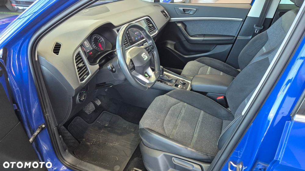 Seat Ateca 2.0 TSI 4Drive DSG OPF Xperience - 20