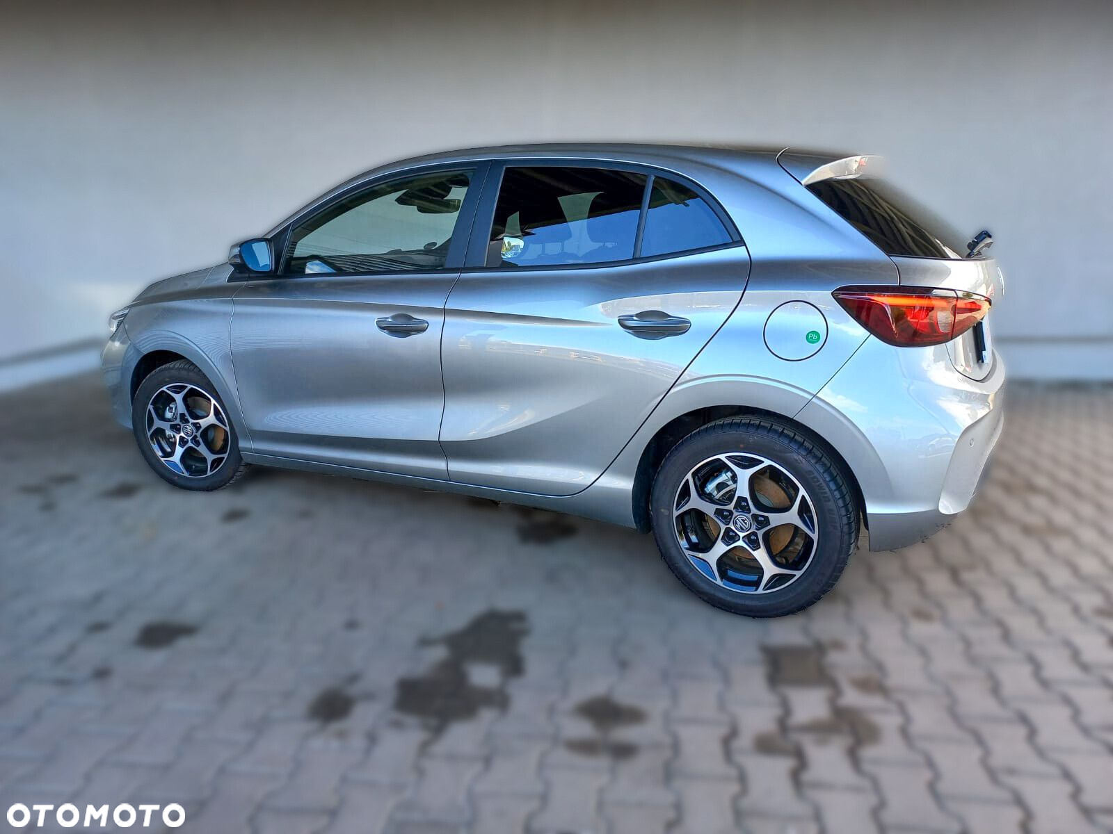 MG MG3 1.5 HEV+ Exclusive - 8