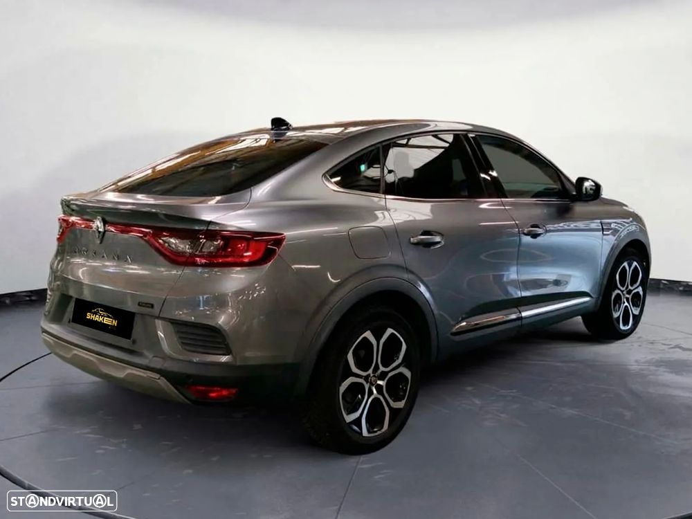 Renault Arkana 1.6 E-Tech Full Hybrid Techno - 6