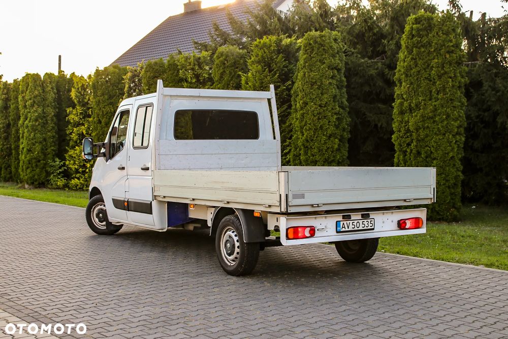 Renault Master doka - 18