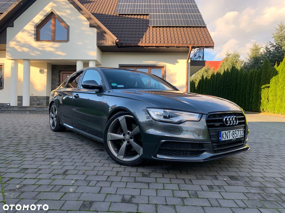 Audi A6 Limousine 3.0 TDI DPF quattro S tronic - 1