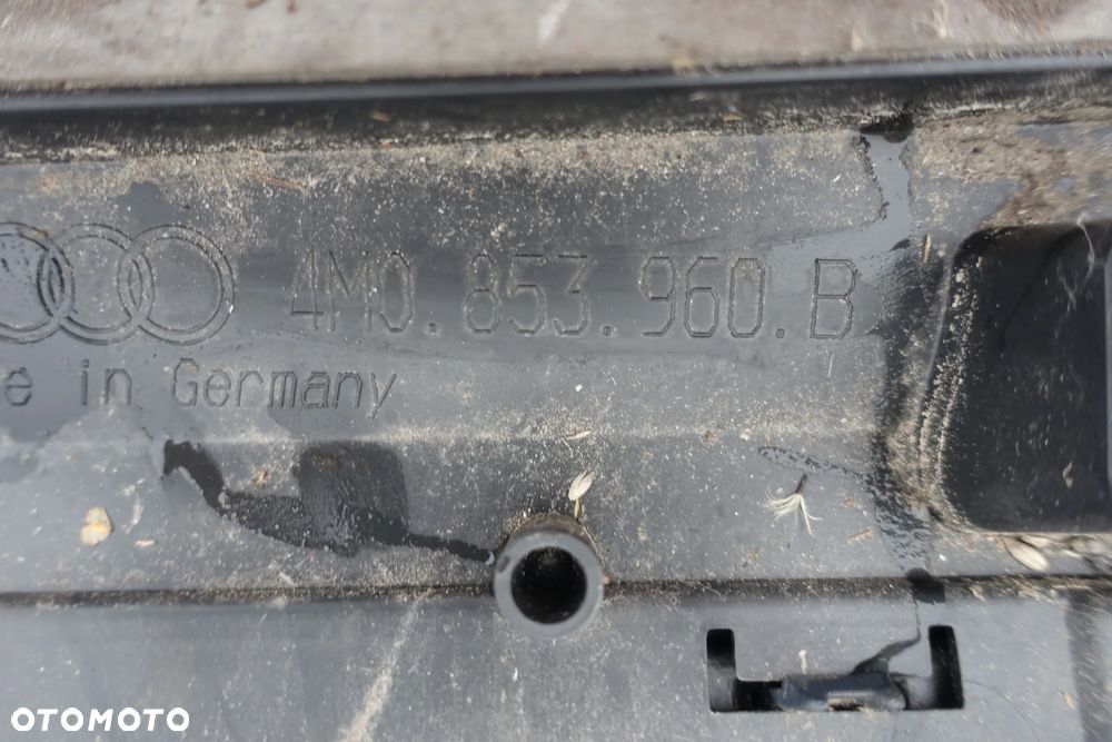 LISTWA DRZWI PRZÓD TYŁ AUDI Q7 4M0 - 14