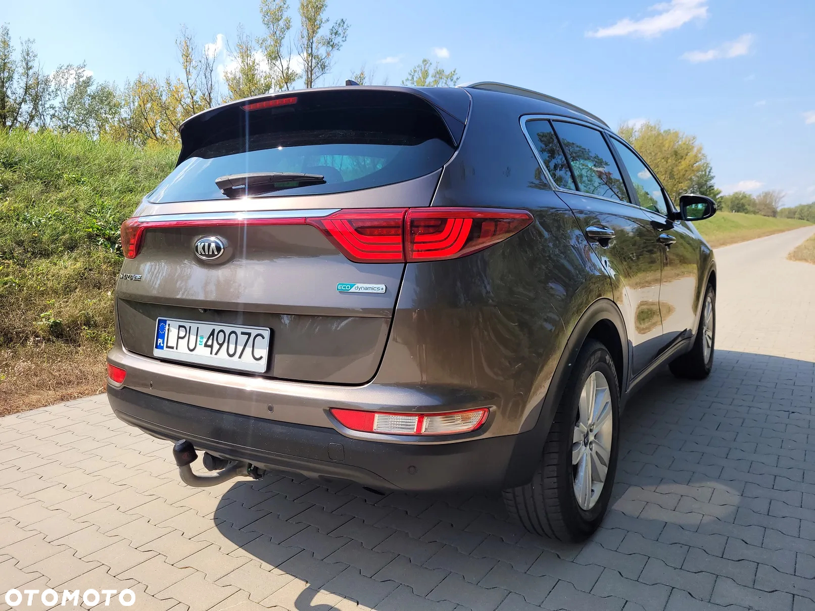 Kia Sportage 1.6 GDI 2WD Dream-Team Edition - 4
