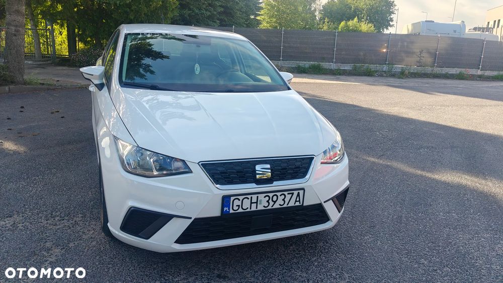 Seat Ibiza 1.0 MPI Style - 9
