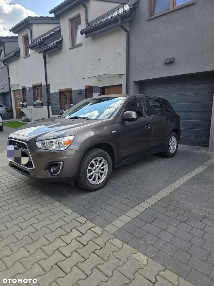 Mitsubishi ASX 1.6 Invite - 4