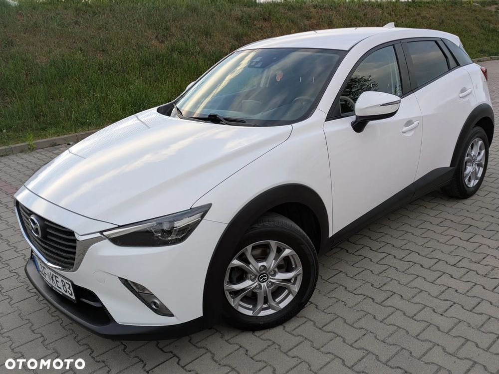 Mazda CX-3 SKYACTIV-G 120 FWD Exclusive-Line - 2