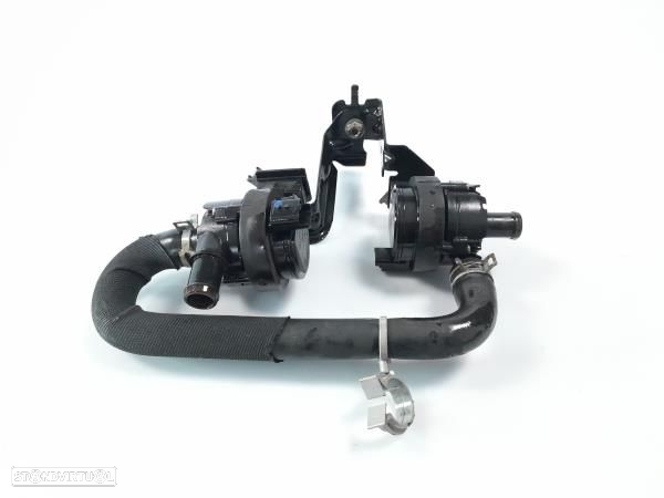 Bomba Agua Adicional Renault Master Iii Caixa (Fv) - 4