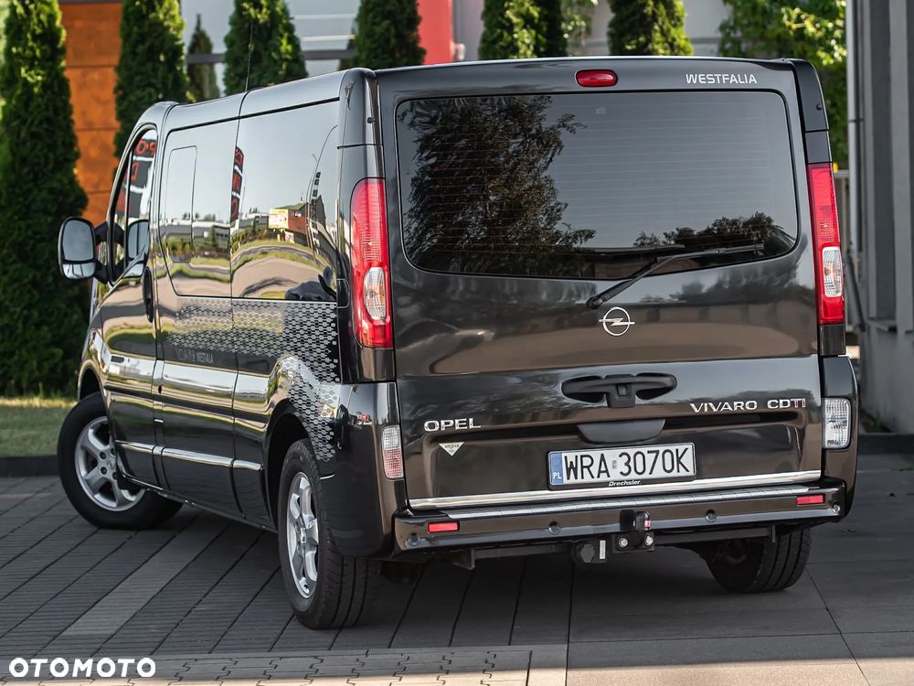 Opel Vivaro - 6