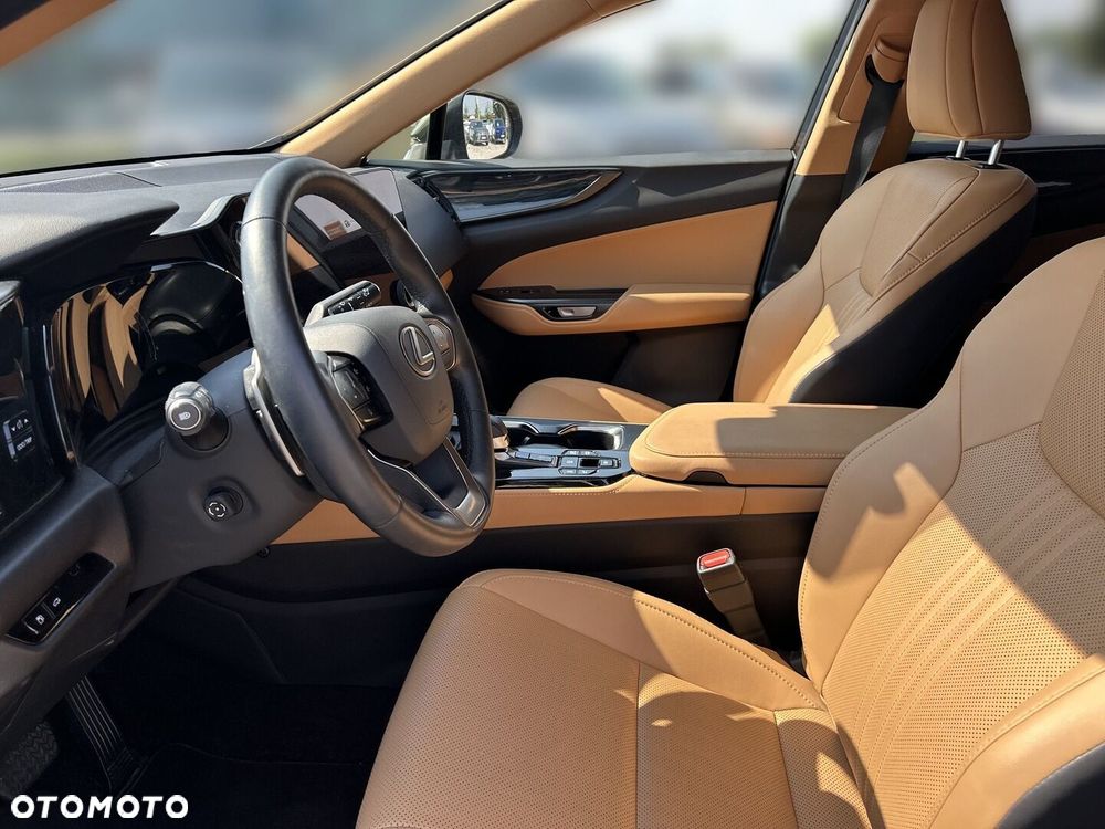 Lexus NX - 16