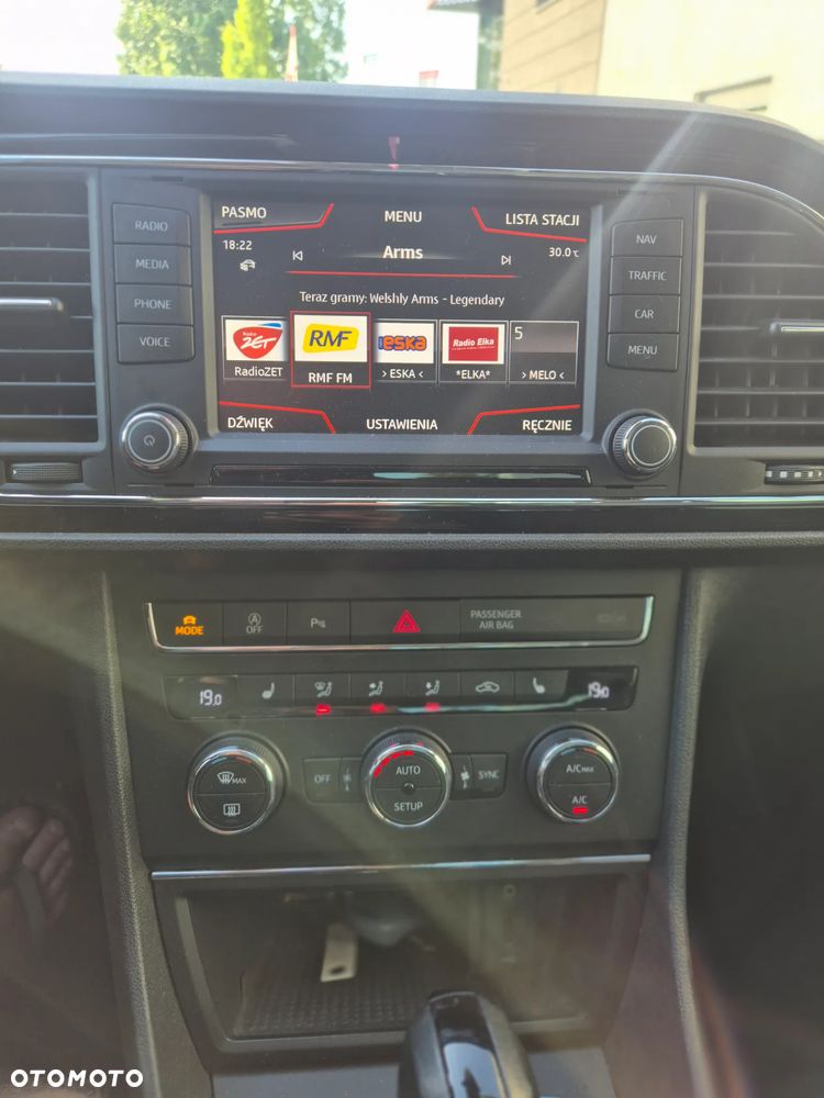 Seat Leon 1.4 TSI FR S&S DSG - 17