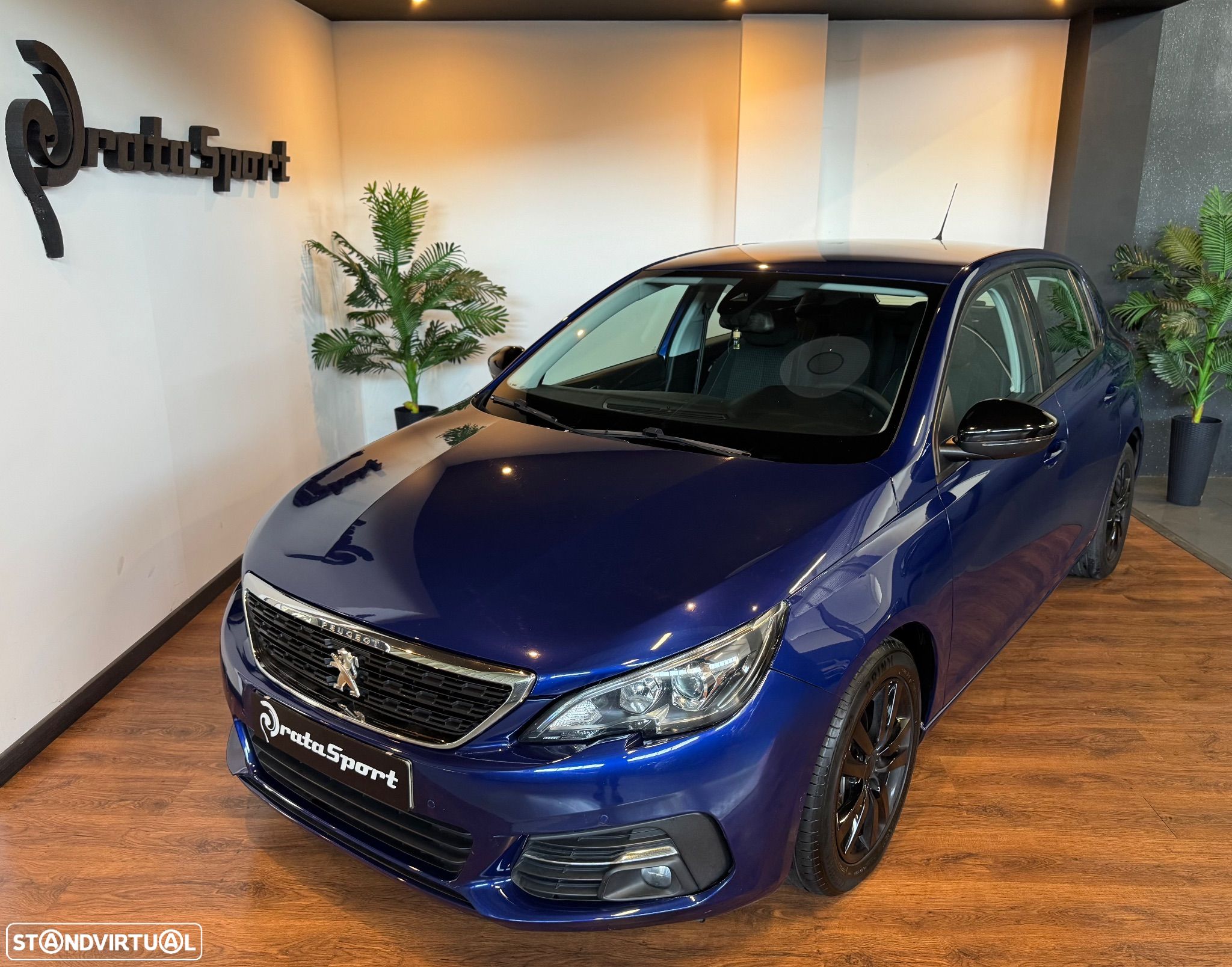 Peugeot 308 BlueHDi 130 EAT8 Style - 1
