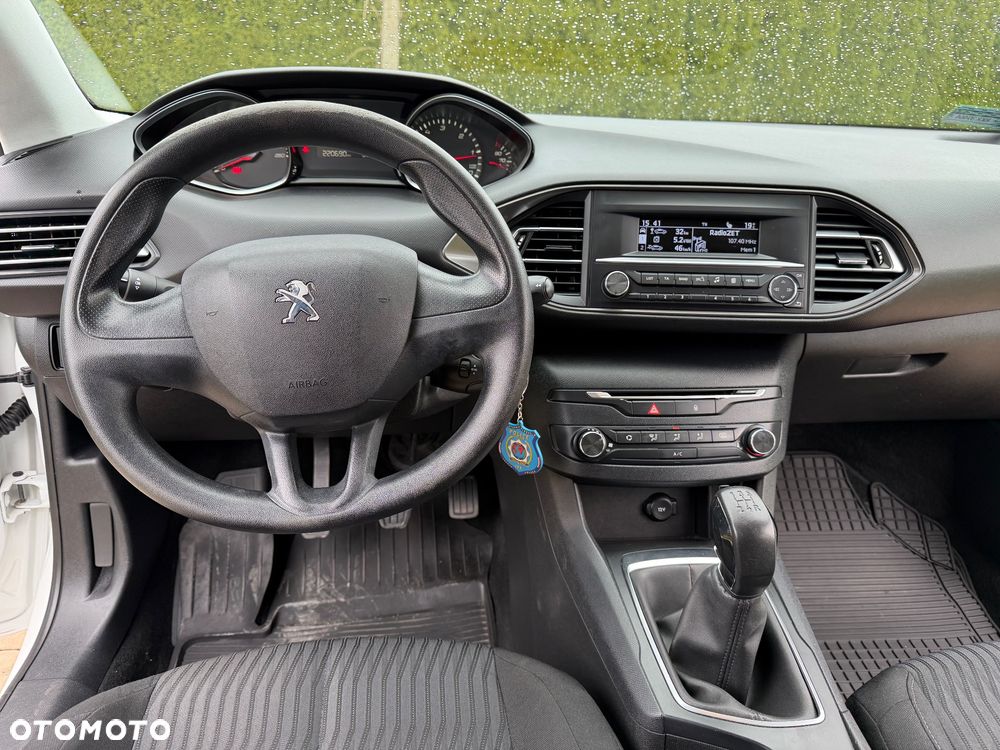 Peugeot 308 1.6 BlueHDi Active S&S - 39