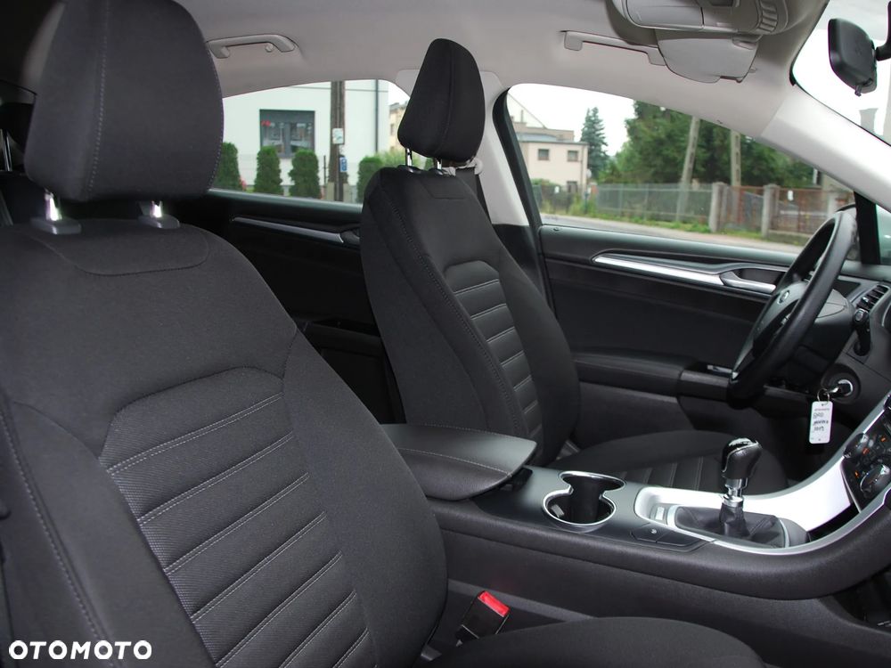 Ford Mondeo 1.5 EcoBoost Silver X (Amb Plus) - 10