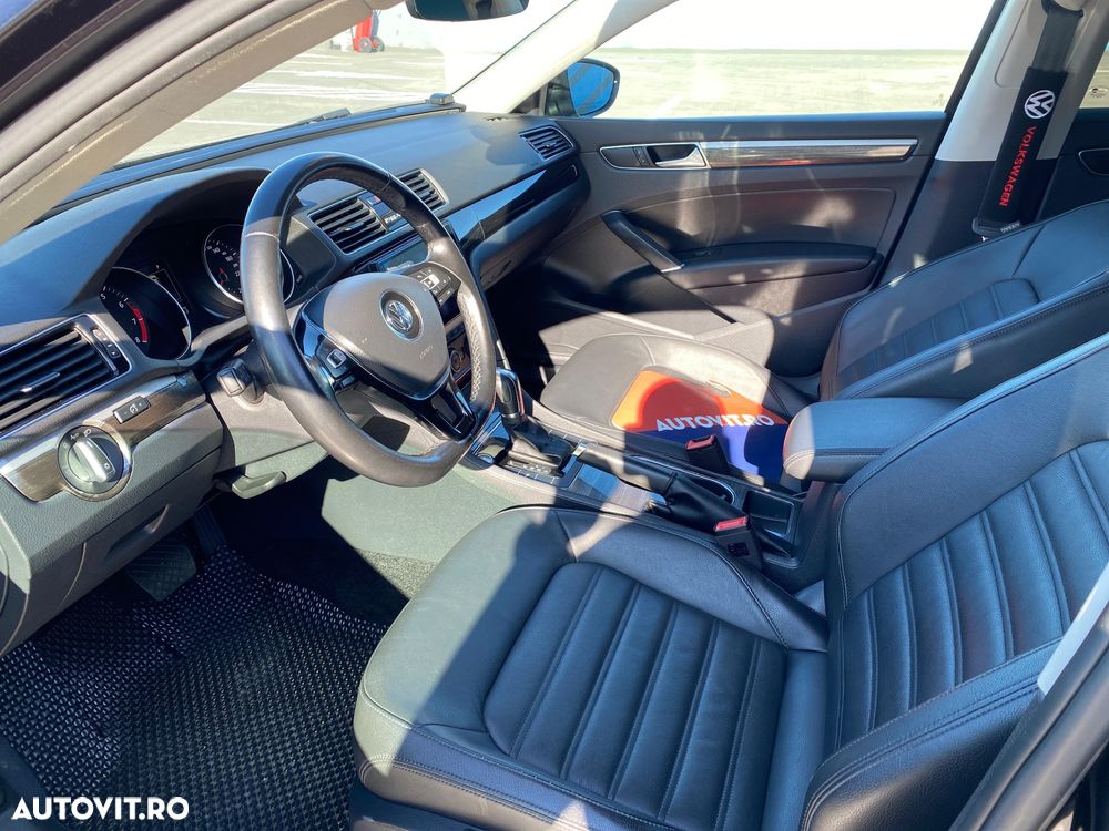 Volkswagen Passat 2.0 TSI (BlueMotion Technology) DSG Highline - 3