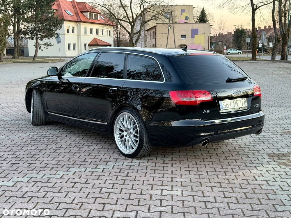 Audi A6 Avant 3.0 TDI DPF quattro tiptronic - 3