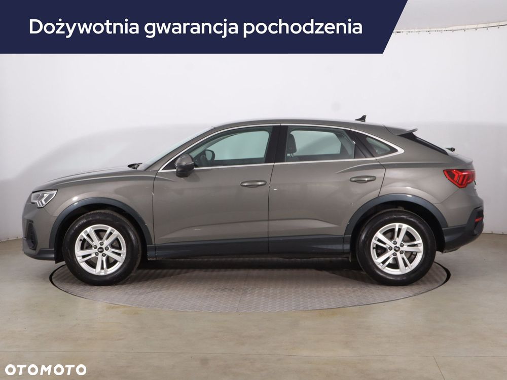 Audi Q3 2021 photo 3