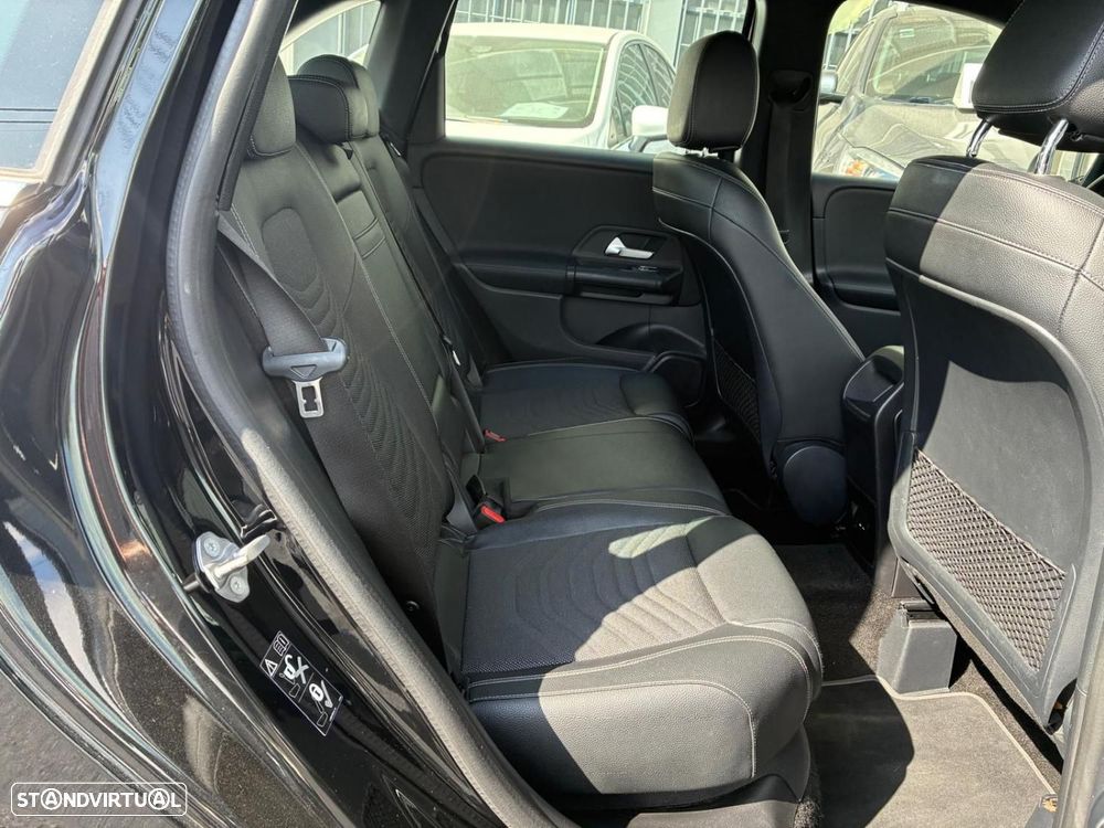 Mercedes-Benz B 180 d Progressive Aut. - 10