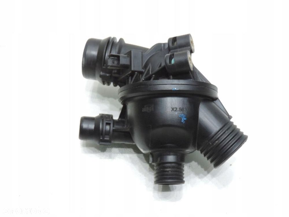 OBUDOWA TERMOSTATU BMW E81 E87 120i - 1