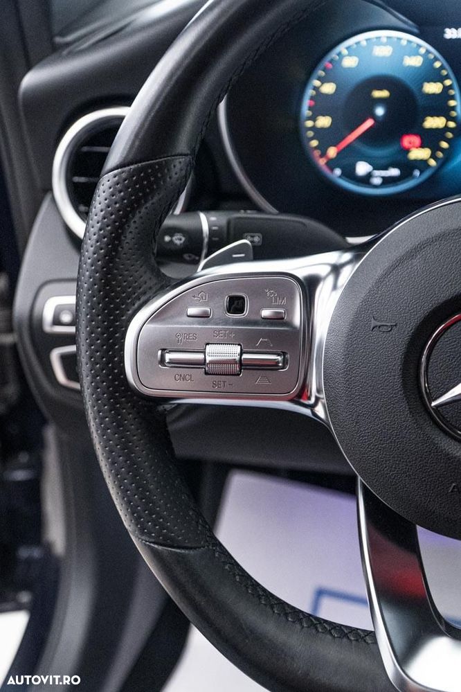 Mercedes-Benz C 300 e 9G-TRONIC AMG Line - 19