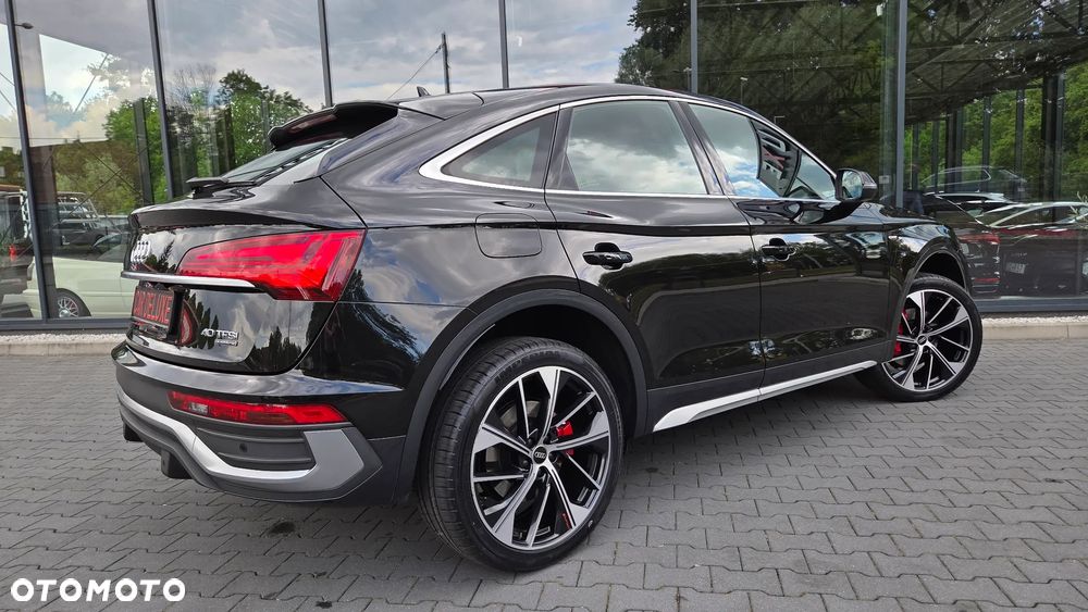 Audi Q5 Sportback - 37