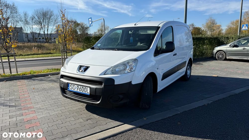 Peugeot Partner - 2