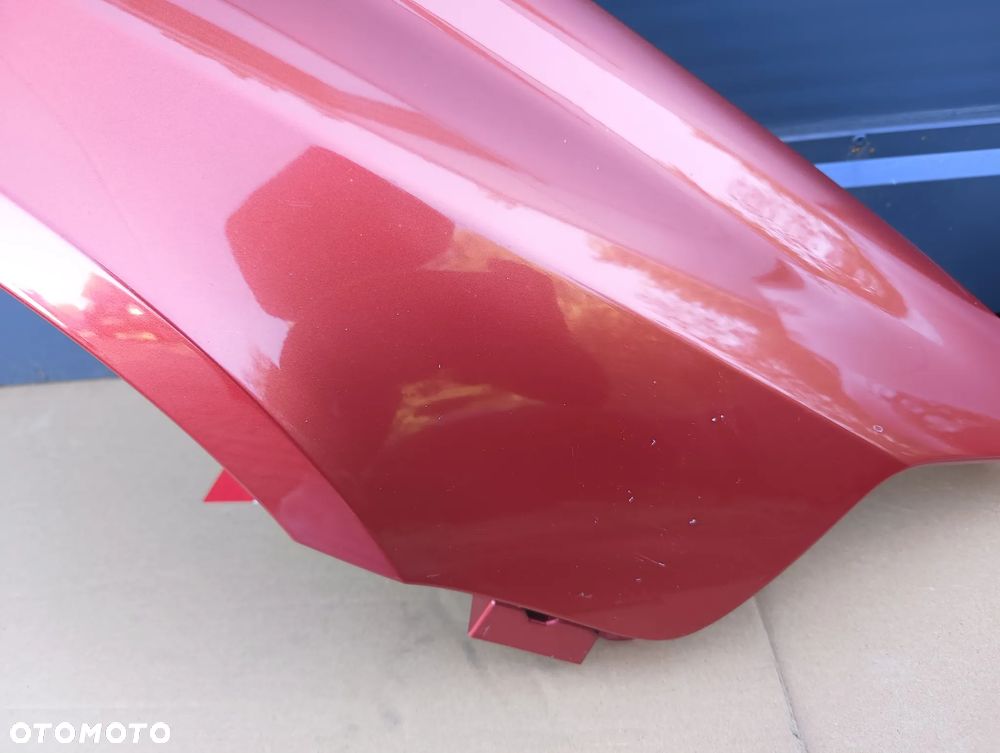 Renault Laguna II 2  BŁOTNIK PRAWY PRZEDNI PRZÓD lewy przedni przód kod lakieru TEB76 - 4