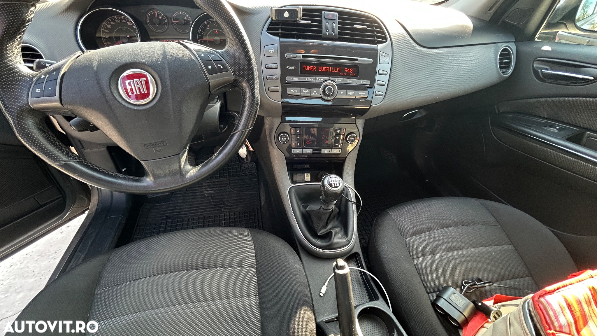 Fiat Bravo - 10