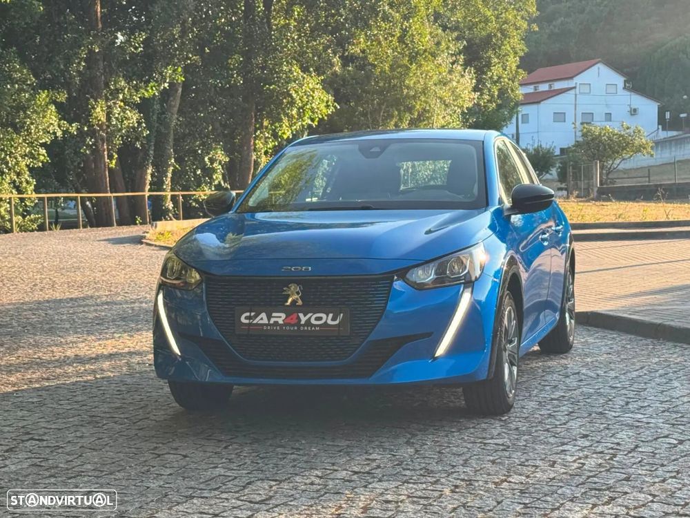 Peugeot e-208 50 kWh Active Pack - 11