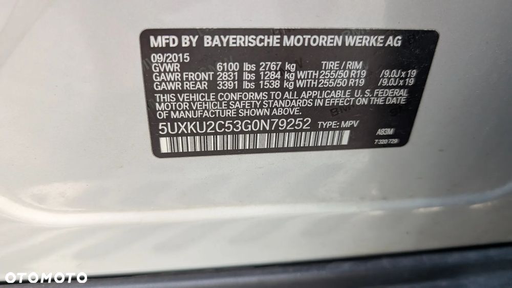 BMW X6 - 33