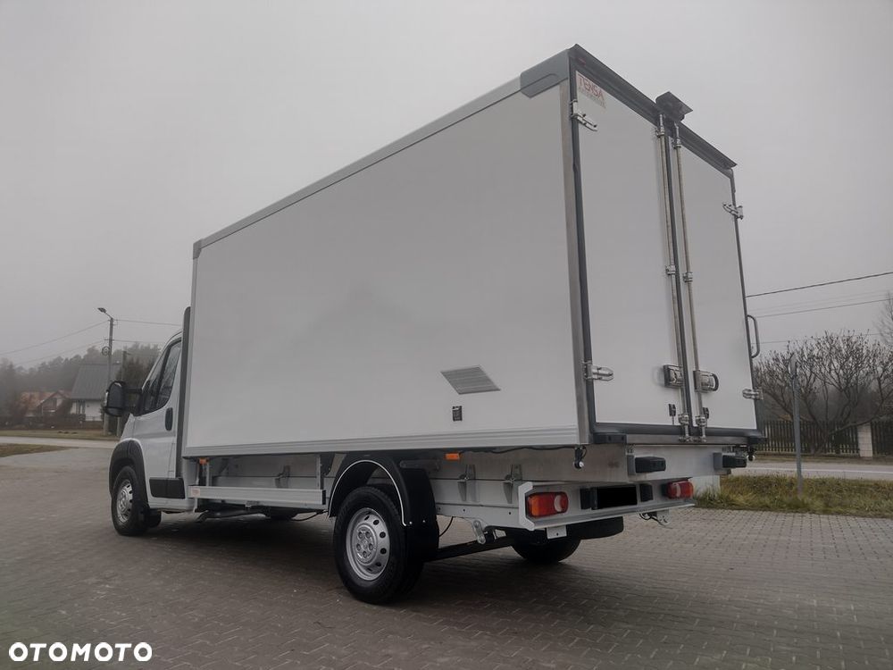 Peugeot Boxer Chlodnia Izoterma 8 Palet - 24