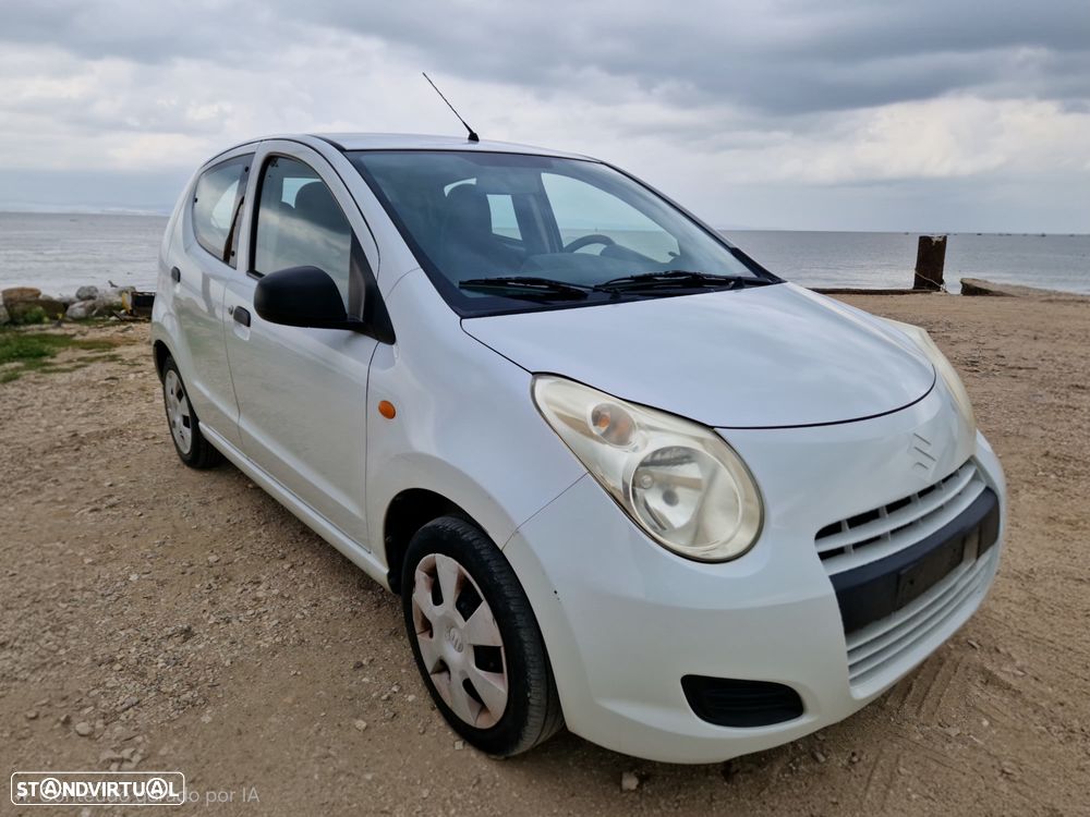 Suzuki Alto 1.0 GA - 1
