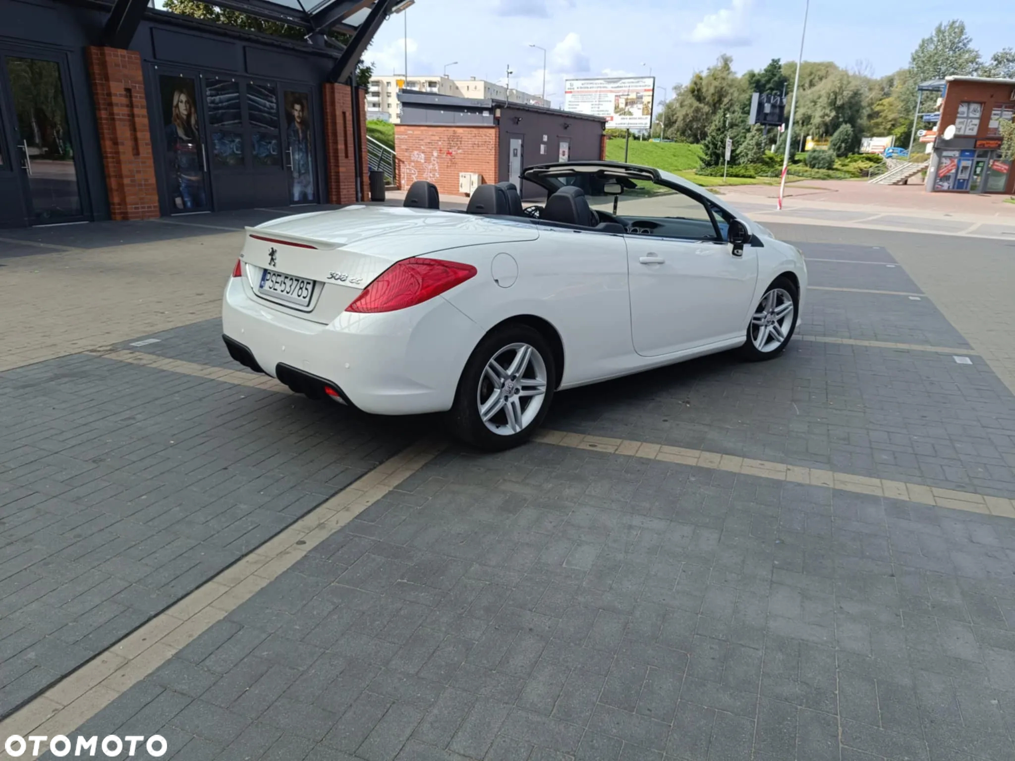 Peugeot 308 CC 2.0 HDi Sport Pack - 3