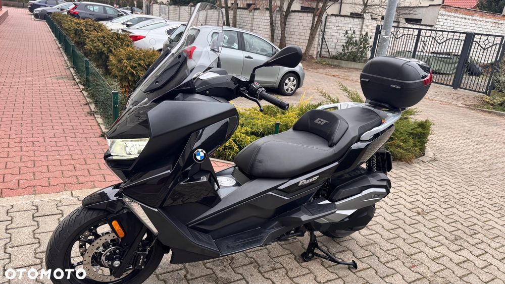 BMW C 400 GT - 11