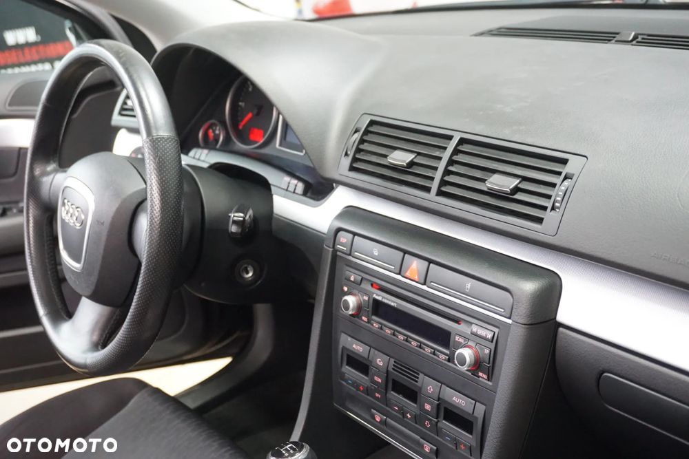 Audi A4 Avant 1.9 TDI - 18