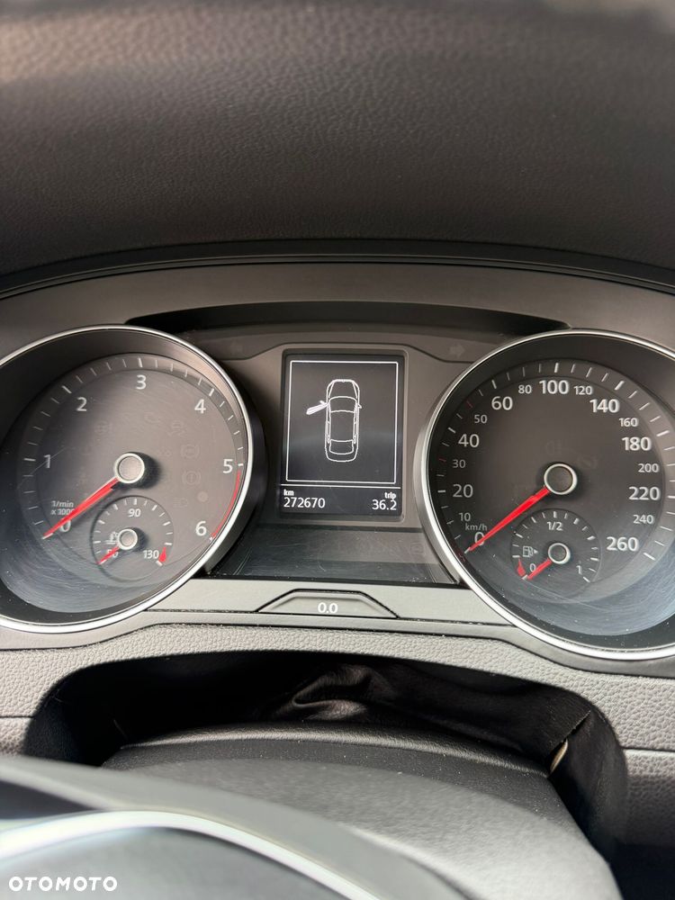 Volkswagen Passat 2.0 TDI BMT Comfortline - 8